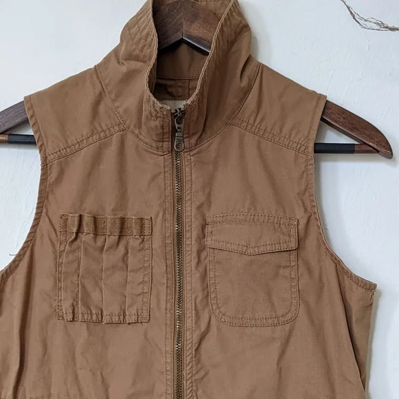 Old Navy Women's Utility Vest X-small - Picture 7 of 13